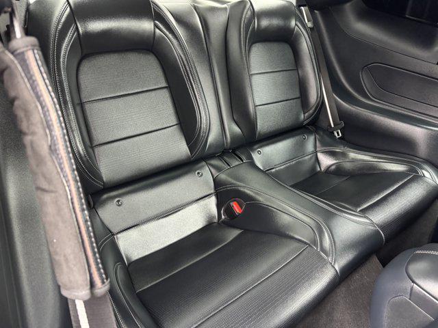 used 2024 Ford Mustang car, priced at $48,988