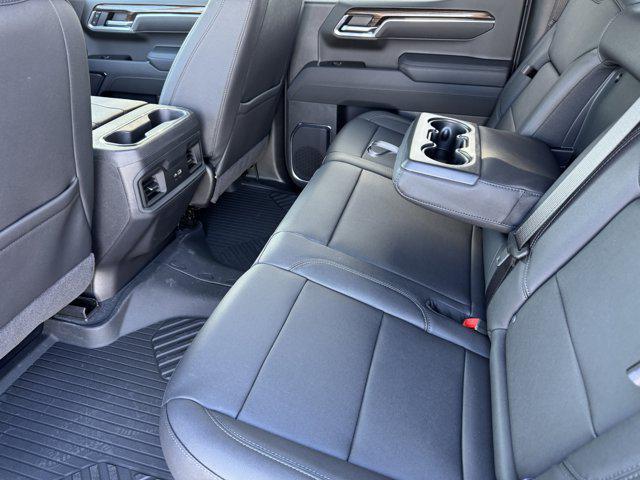 new 2026 Chevrolet Silverado 1500 car, priced at $71,285