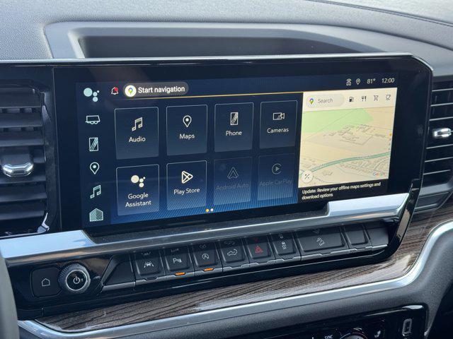 new 2026 Chevrolet Silverado 1500 car, priced at $71,285