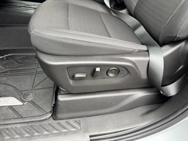 new 2026 Chevrolet Silverado 1500 car, priced at $51,970