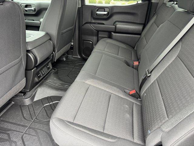 new 2026 Chevrolet Silverado 1500 car, priced at $51,970