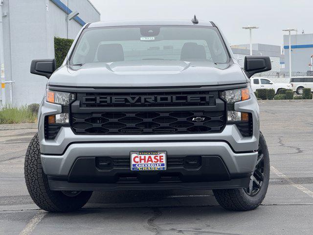 new 2026 Chevrolet Silverado 1500 car, priced at $51,970