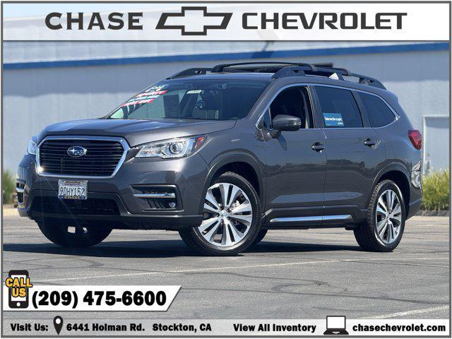 used 2022 Subaru Ascent car, priced at $32,777