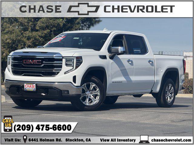 used 2024 GMC Sierra 1500 car, priced at $46,988