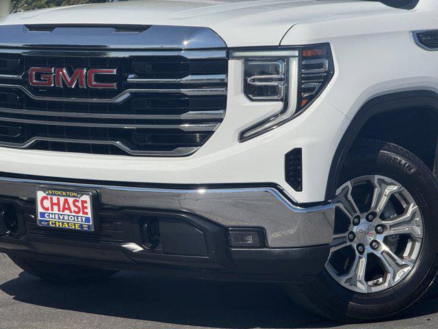 used 2024 GMC Sierra 1500 car, priced at $46,988