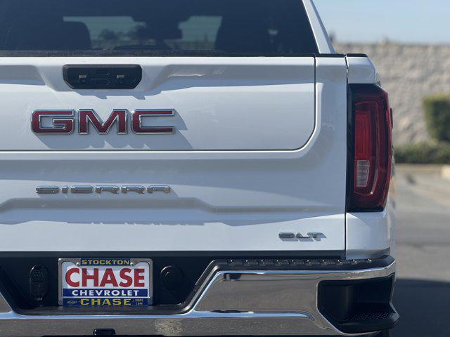 used 2024 GMC Sierra 1500 car, priced at $46,988