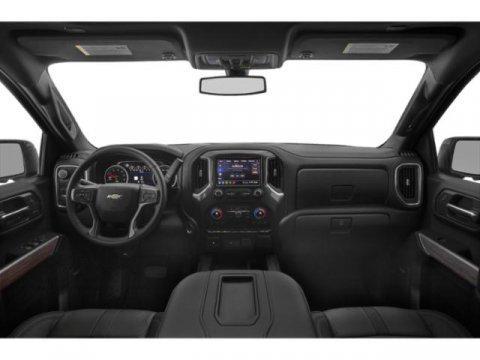 used 2021 Chevrolet Silverado 1500 car