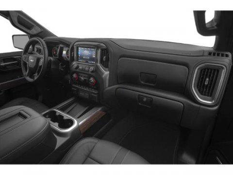 used 2021 Chevrolet Silverado 1500 car