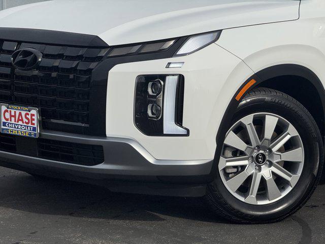 used 2025 Hyundai Palisade car, priced at $32,988