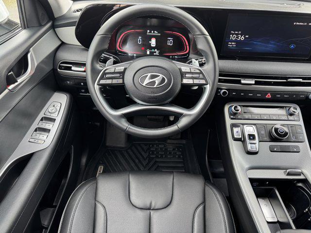 used 2025 Hyundai Palisade car, priced at $32,988