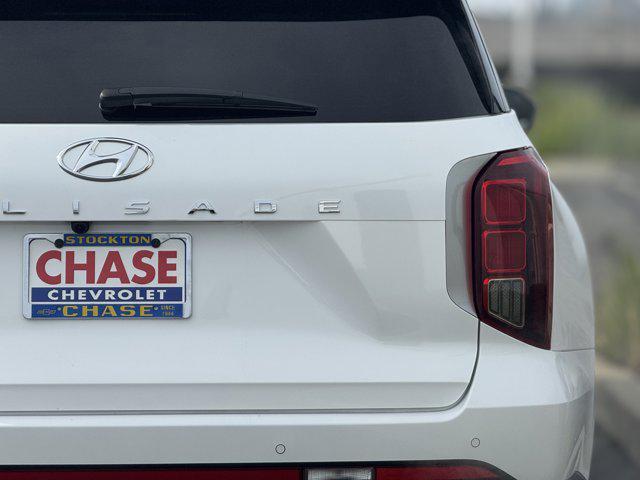 used 2025 Hyundai Palisade car, priced at $32,988