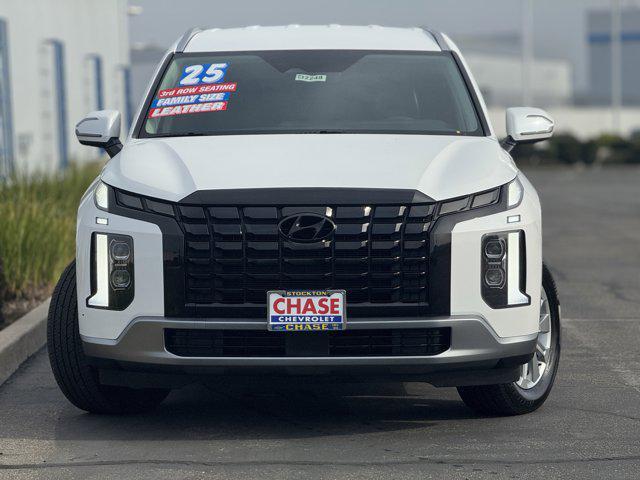 used 2025 Hyundai Palisade car, priced at $32,988