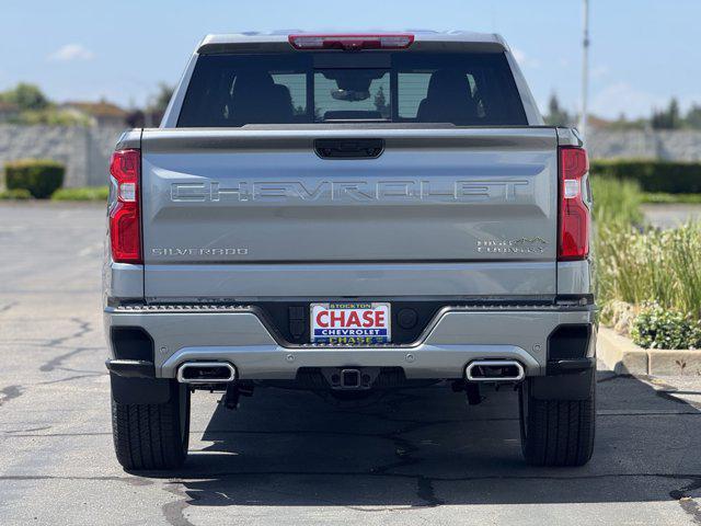 new 2026 Chevrolet Silverado 1500 car, priced at $79,670