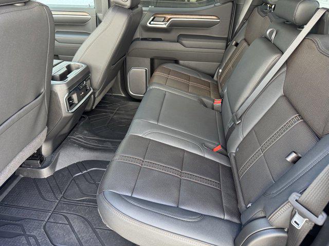 new 2026 Chevrolet Silverado 1500 car, priced at $79,670