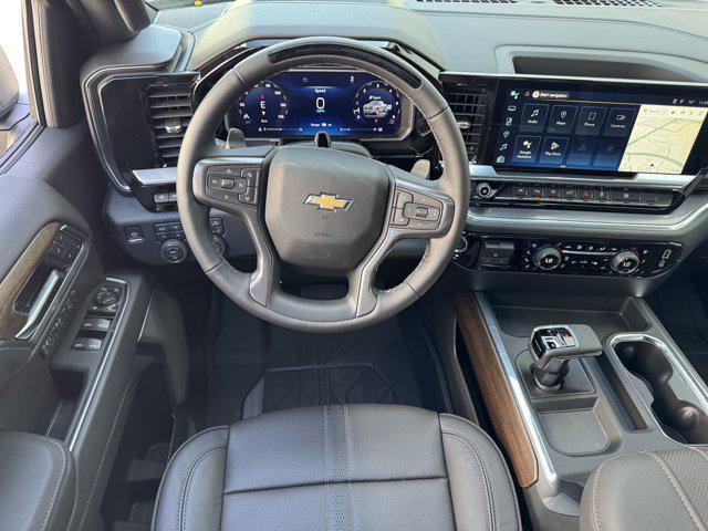 new 2026 Chevrolet Silverado 1500 car, priced at $79,670