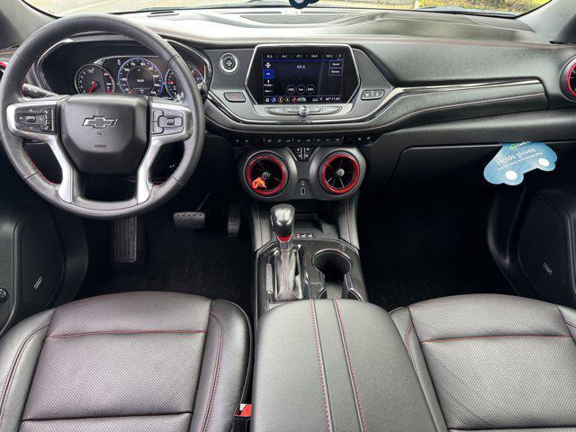 used 2019 Chevrolet Blazer car, priced at $24,988