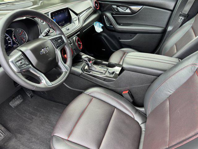used 2019 Chevrolet Blazer car, priced at $24,988