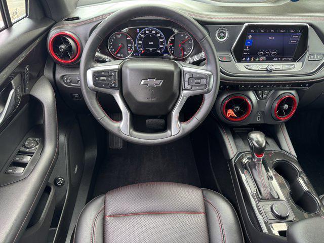 used 2019 Chevrolet Blazer car, priced at $24,988