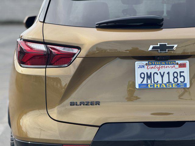 used 2019 Chevrolet Blazer car, priced at $24,988