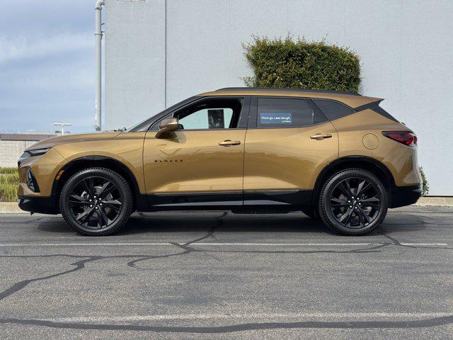 used 2019 Chevrolet Blazer car, priced at $24,988