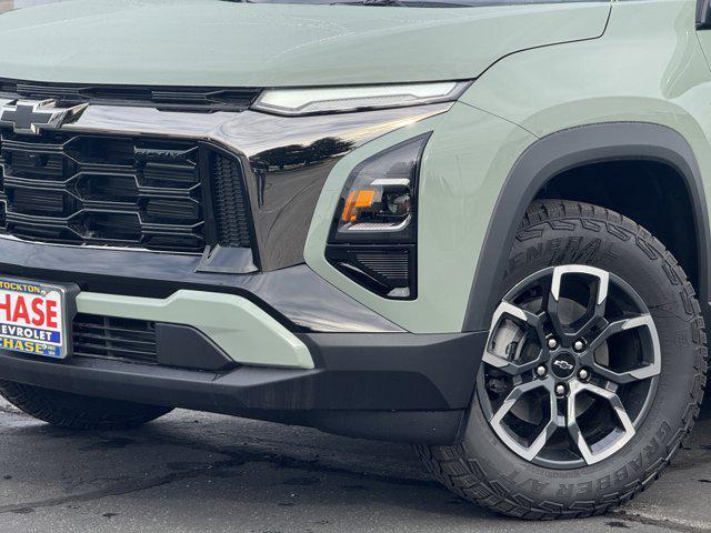 new 2026 Chevrolet Equinox car, priced at $38,670