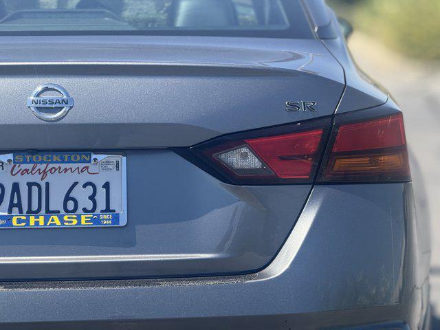 used 2022 Nissan Altima car, priced at $19,777
