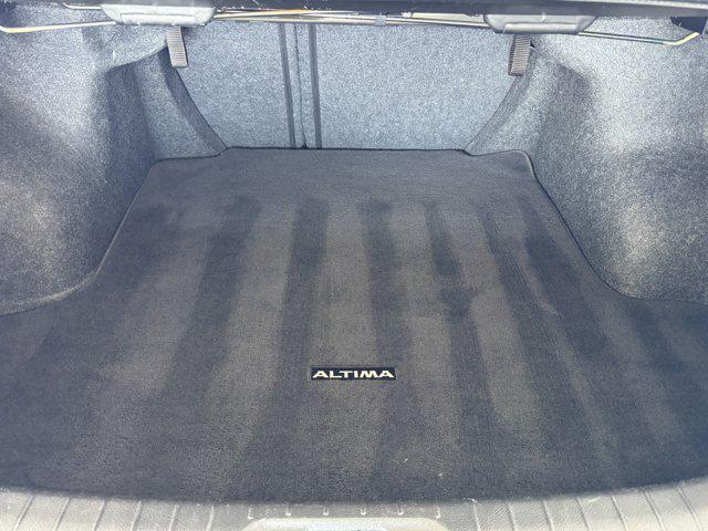 used 2022 Nissan Altima car, priced at $19,777