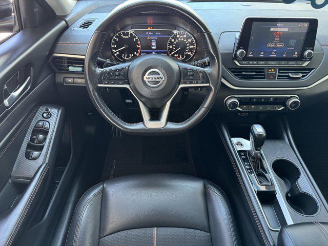 used 2022 Nissan Altima car, priced at $19,777