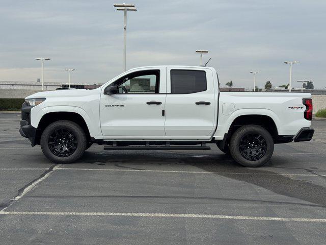 new 2026 Chevrolet Colorado car, priced at $40,800