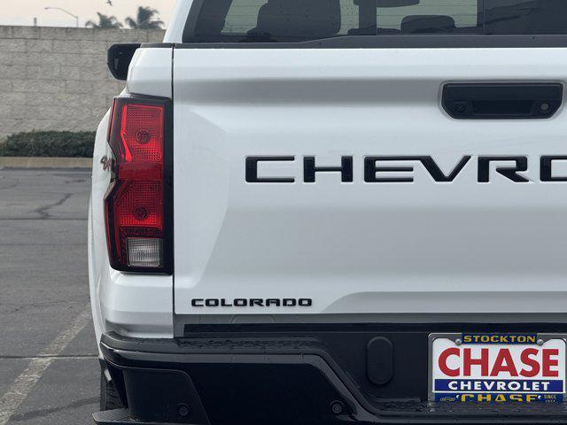 new 2026 Chevrolet Colorado car, priced at $40,800