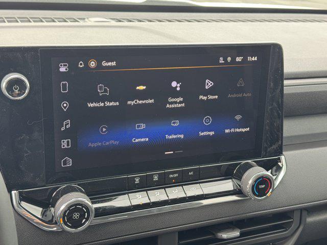 new 2026 Chevrolet Colorado car, priced at $40,800