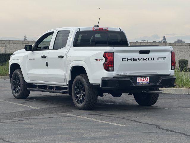 new 2026 Chevrolet Colorado car, priced at $40,800