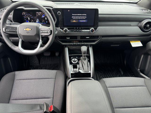 new 2026 Chevrolet Colorado car, priced at $40,800