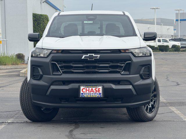 new 2026 Chevrolet Colorado car, priced at $40,800