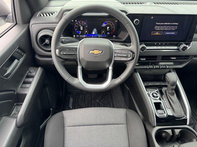 new 2026 Chevrolet Colorado car, priced at $40,800