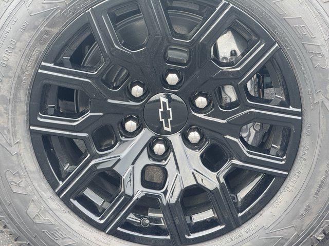 new 2026 Chevrolet Colorado car, priced at $40,800