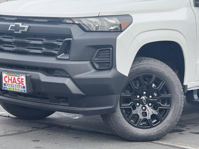 new 2026 Chevrolet Colorado car, priced at $40,800