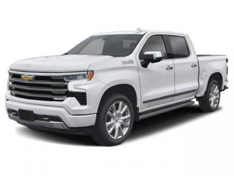new 2026 Chevrolet Silverado 1500 car, priced at $77,995