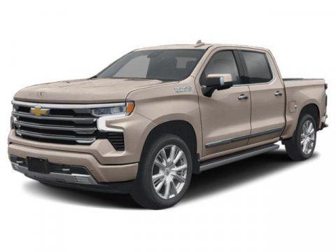 new 2026 Chevrolet Silverado 1500 car, priced at $77,995