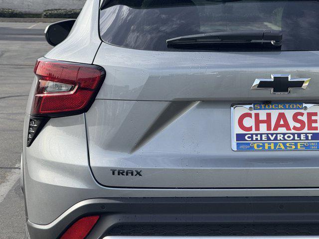 new 2026 Chevrolet Trax car, priced at $26,860