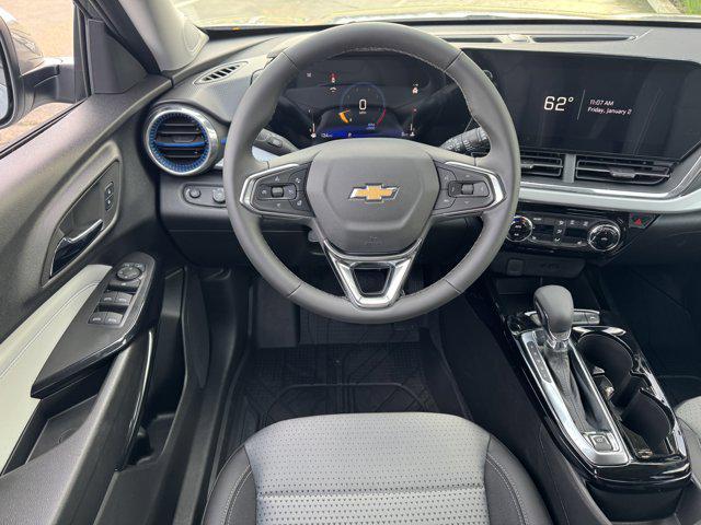 new 2026 Chevrolet Trax car, priced at $26,860