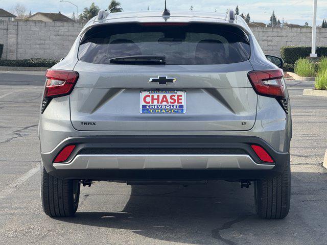 new 2026 Chevrolet Trax car, priced at $26,860