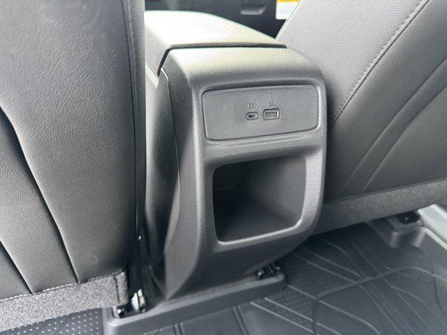 new 2026 Chevrolet Trax car, priced at $26,860