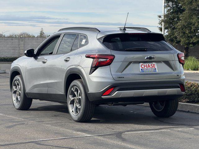 new 2026 Chevrolet Trax car, priced at $26,860