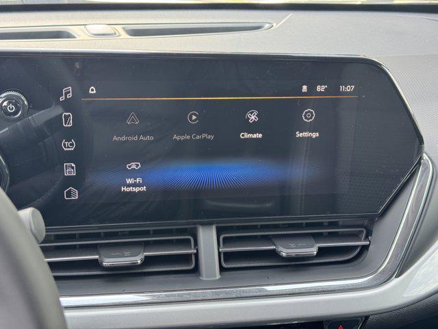 new 2026 Chevrolet Trax car, priced at $26,860