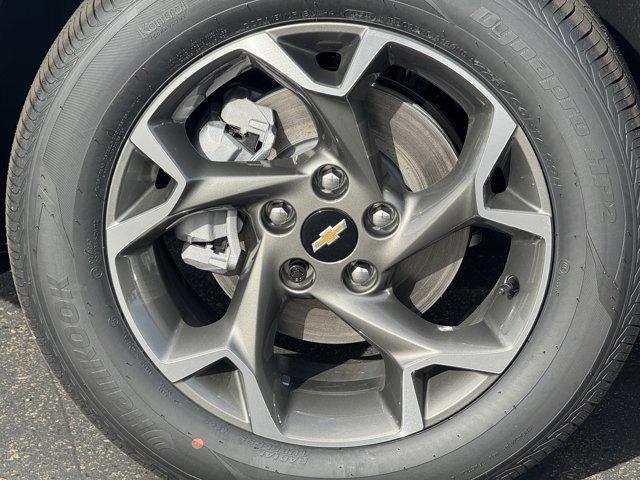 new 2026 Chevrolet Trax car, priced at $26,860