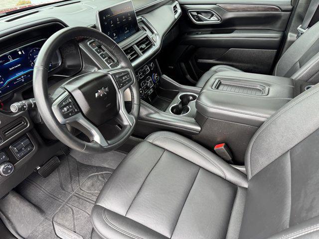 used 2023 Chevrolet Tahoe car, priced at $69,988