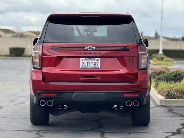 used 2023 Chevrolet Tahoe car, priced at $69,988