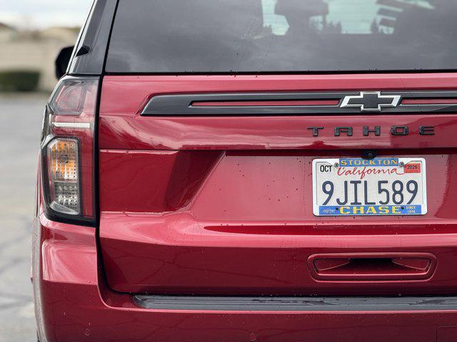 used 2023 Chevrolet Tahoe car, priced at $69,988