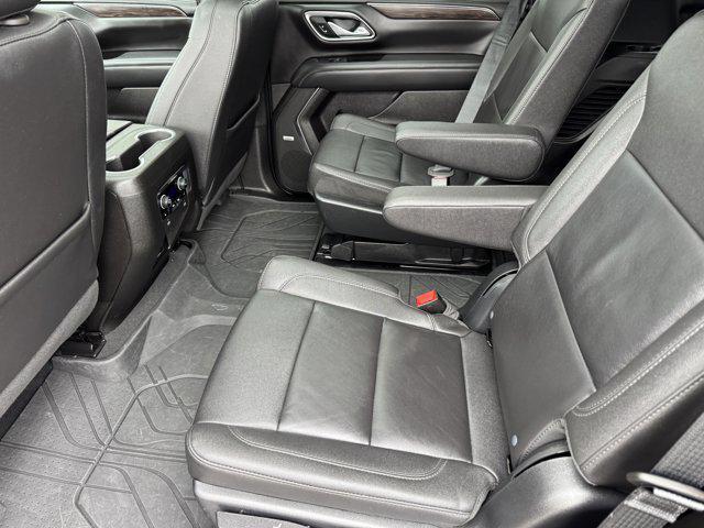 used 2023 Chevrolet Tahoe car, priced at $69,988